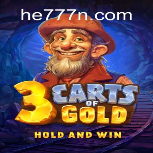 Descubra o Universo Envolvente de 3cartsOfGold no he777.vip