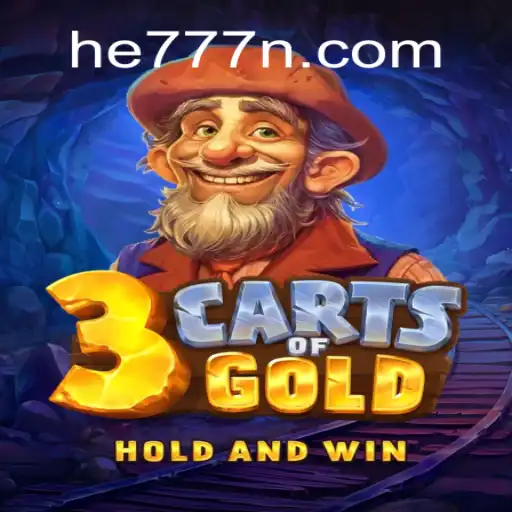 Descubra o Universo Envolvente de 3cartsOfGold no he777.vip