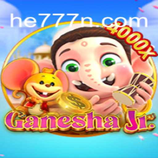 GaneshaJr: Descubra a Nova Sensação dos Jogos Online
