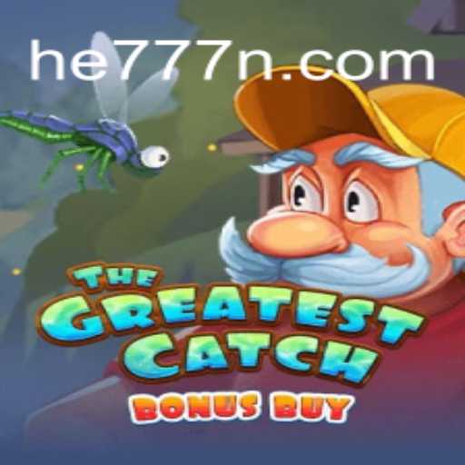 TheGreatestCatchBonusBuy: Descubra o Excitante Mundo de Pescarias Virtuais no he777.vip