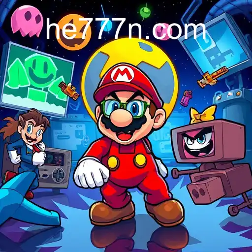 O Universo dos Videogames: Uma Viagem pelo Entretenimento Digital